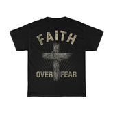 Faith Over Fear T-Shirt